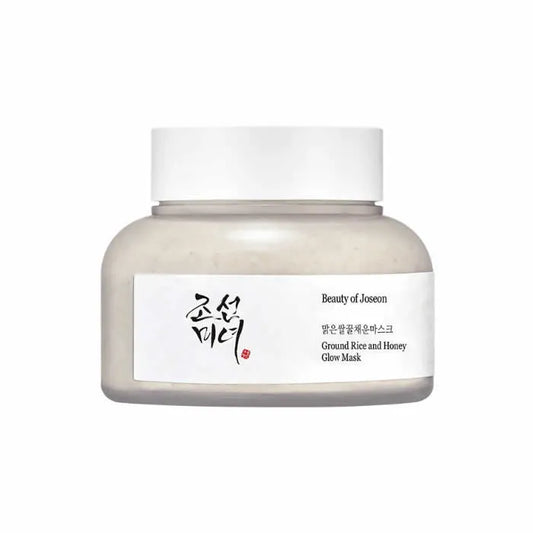 BEAUTY OF JOSEON BEAUTY OF JOSEON Ground Rice And Honey Glow Mask 150 ml Gesichtsmaske Kosmetik