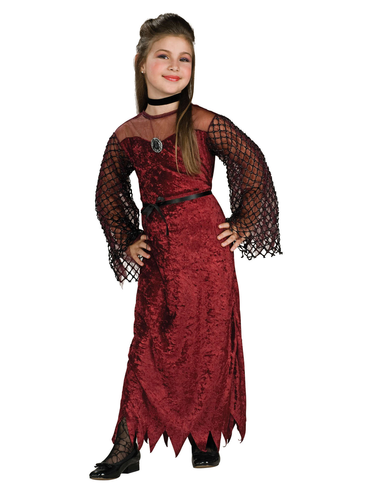 Rubies Marvel H/C GOTHIC ENCHANTRESS Kinderkostüm für Mädchen