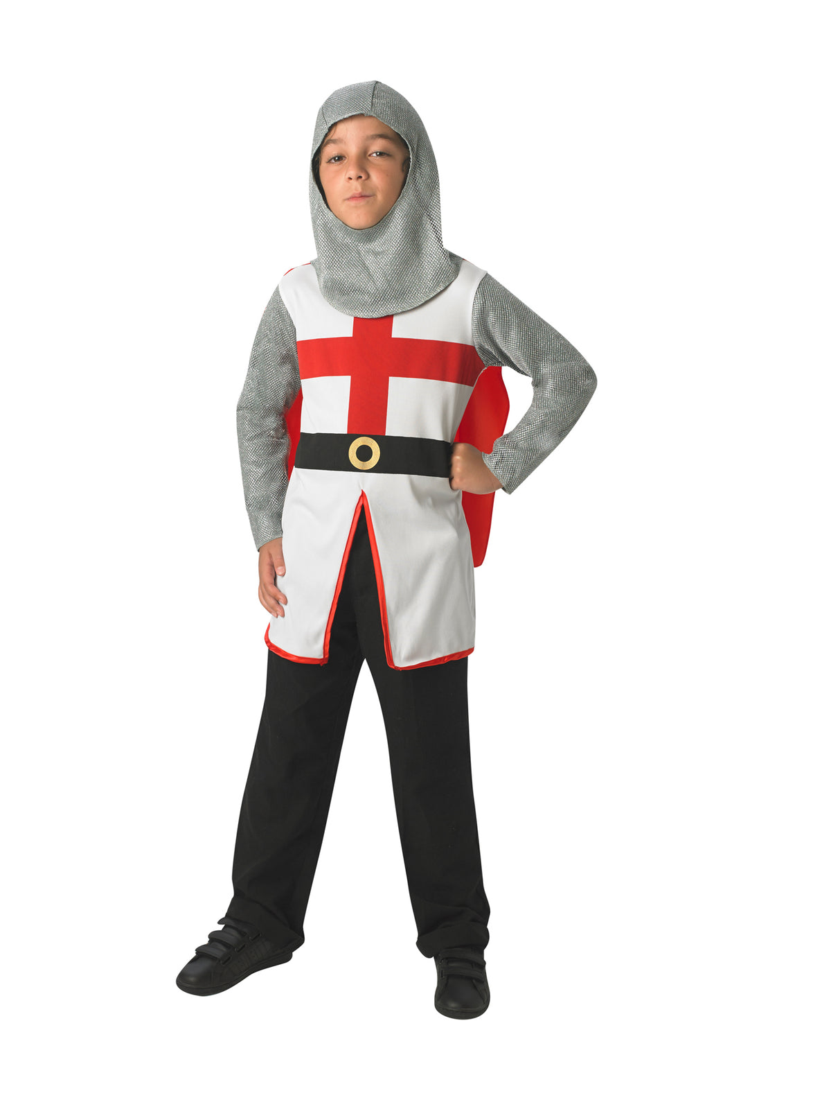 Rubies St George Knight Costume Kinderkostüm für Jungen