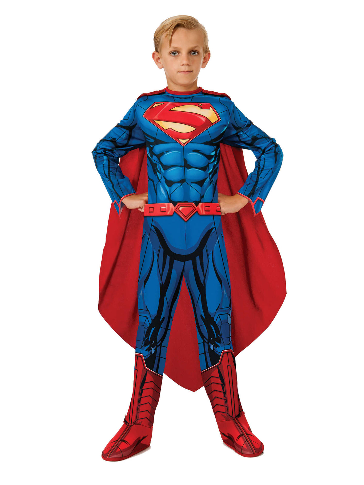 Rubies Superman Costume Kinderkostüm für Jungen