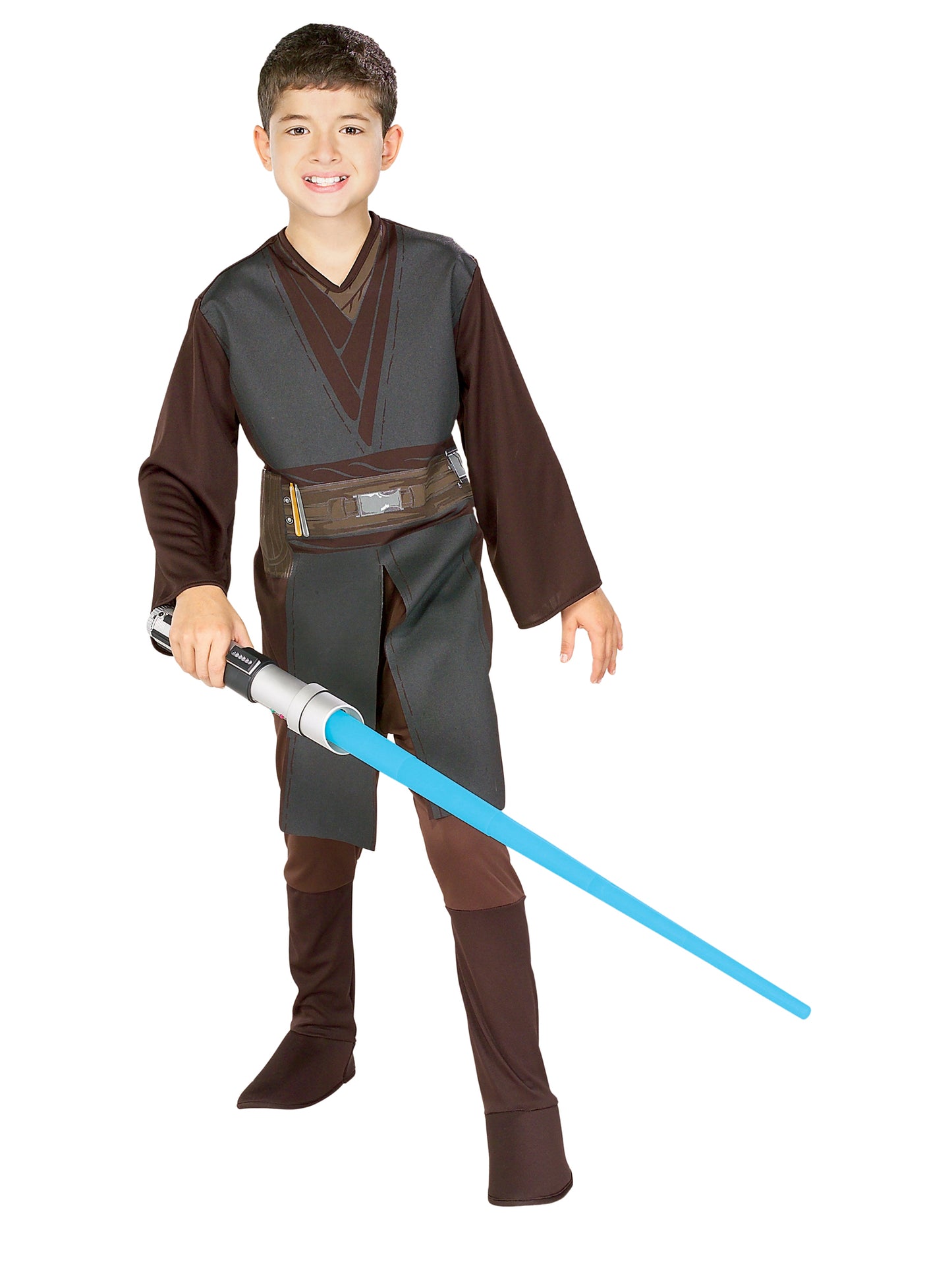 Rubies Anakin Skywalker Kinderkostüm für Jungen mit Hemd und Hose