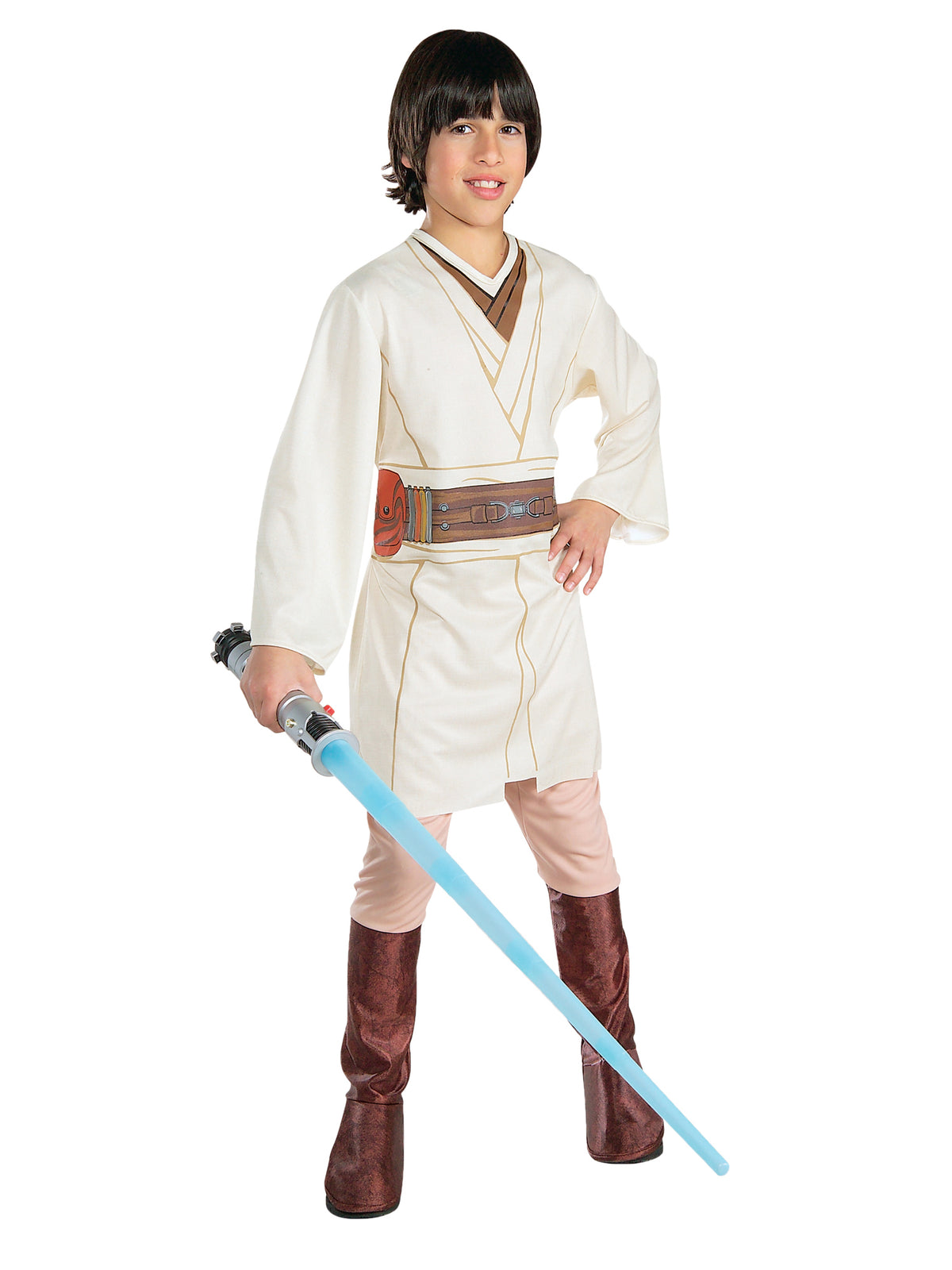 Rubies Obi Wan Kenobi Suit - Childrens Kinderkostüm für Jungen