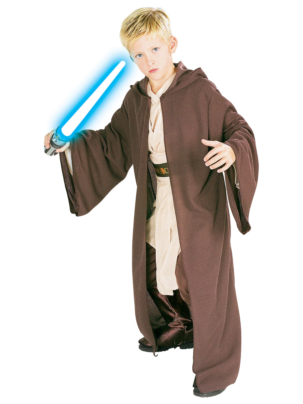 Rubies Jedi-Robe Kinderkostüm Star Wars Grösse S