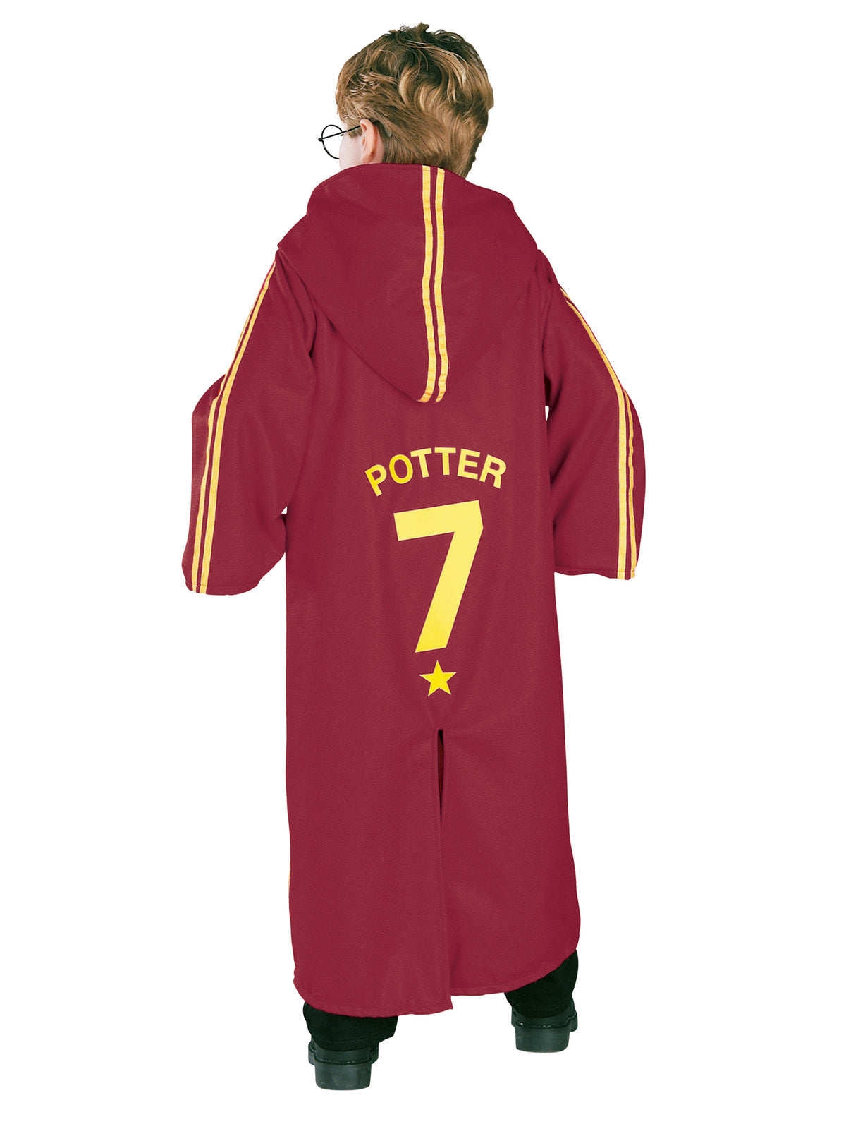 Rubies Harry Potter Quidditch Deluxe Robe - Childrens Kinderkostüm für Jungen
