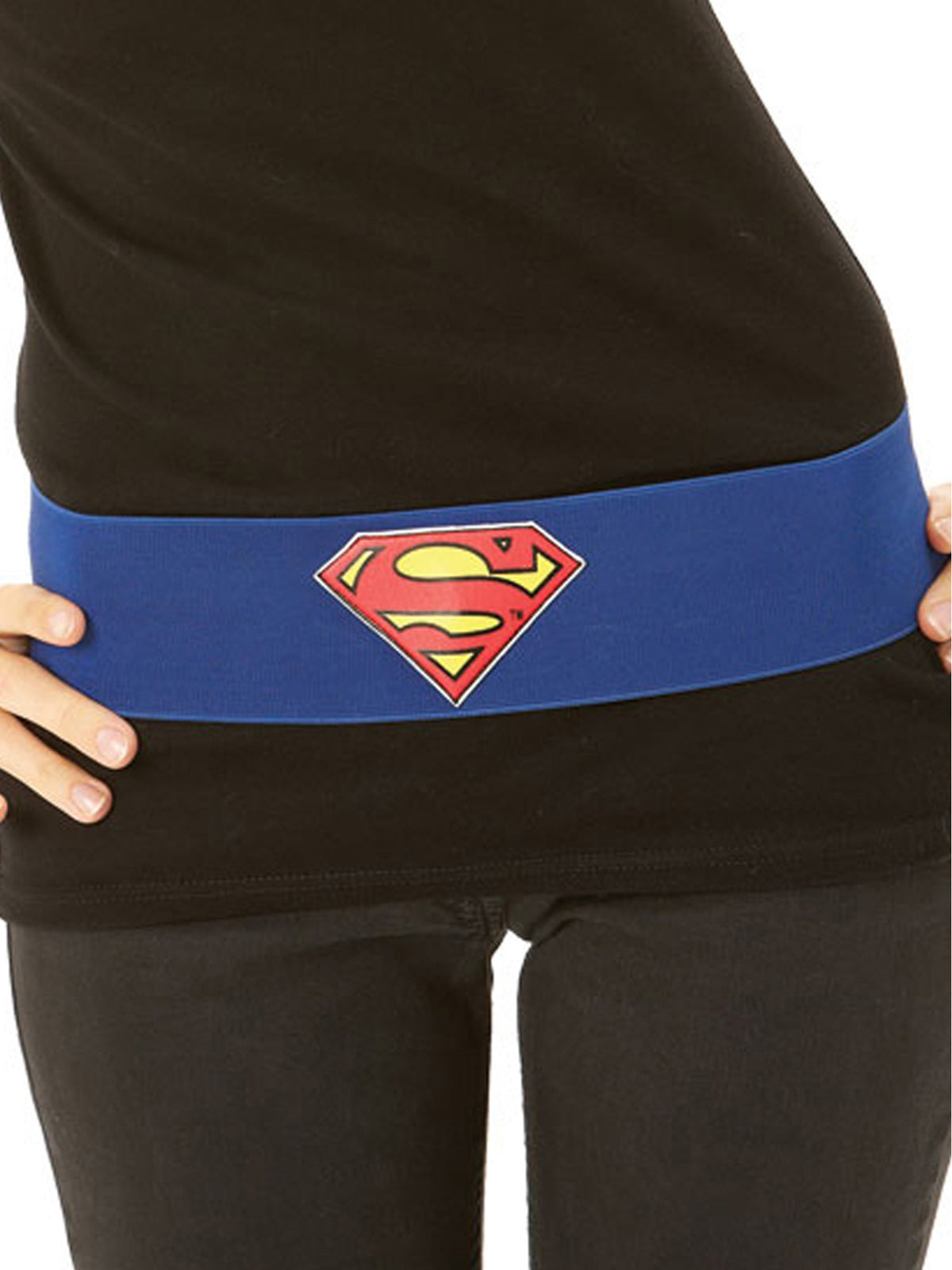 Rubies DC Comics Supergirl Belt Clothing Accessories