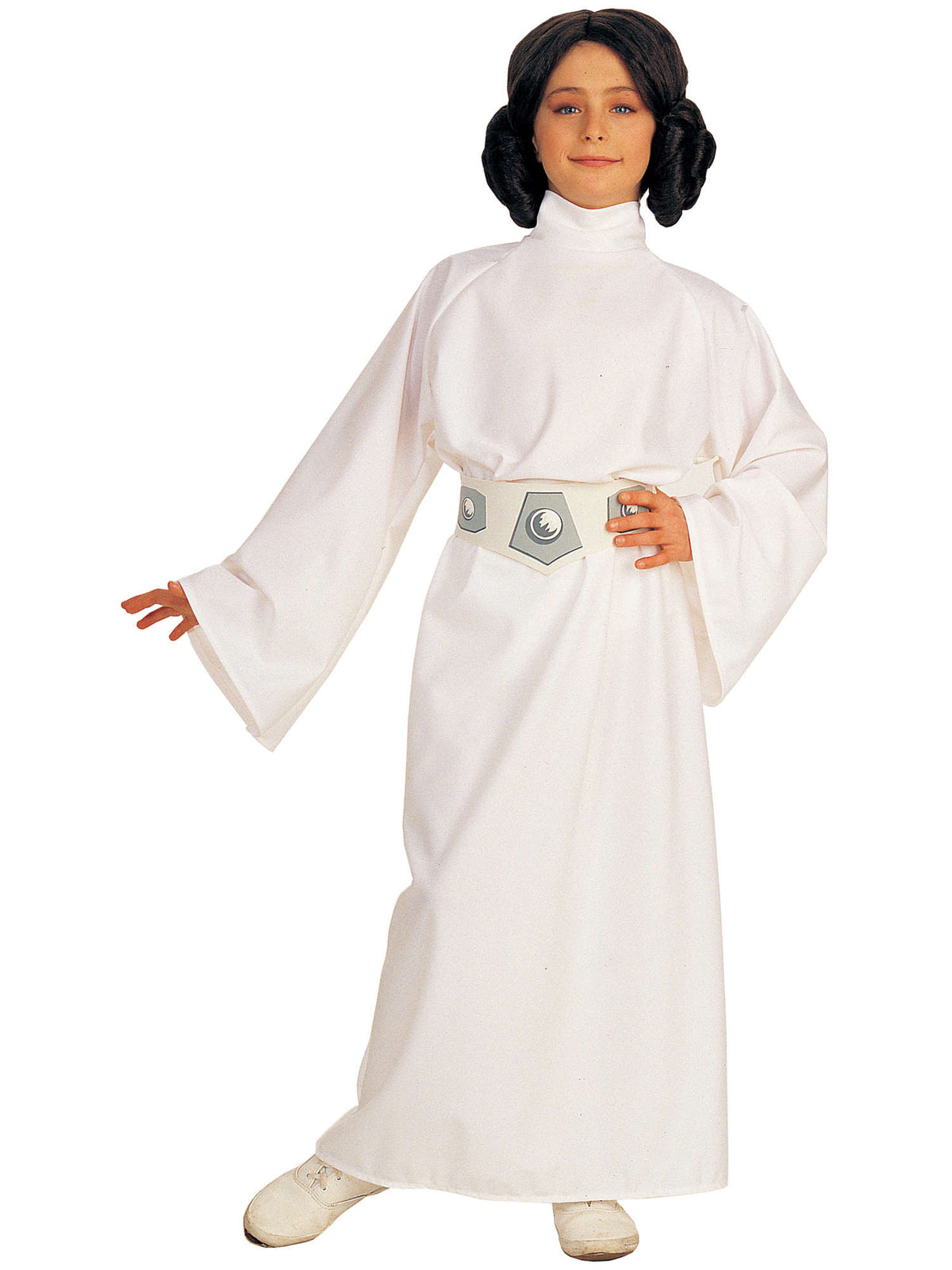 Rubies PRINCESS LEIA Kinderkostüm für Mädchen