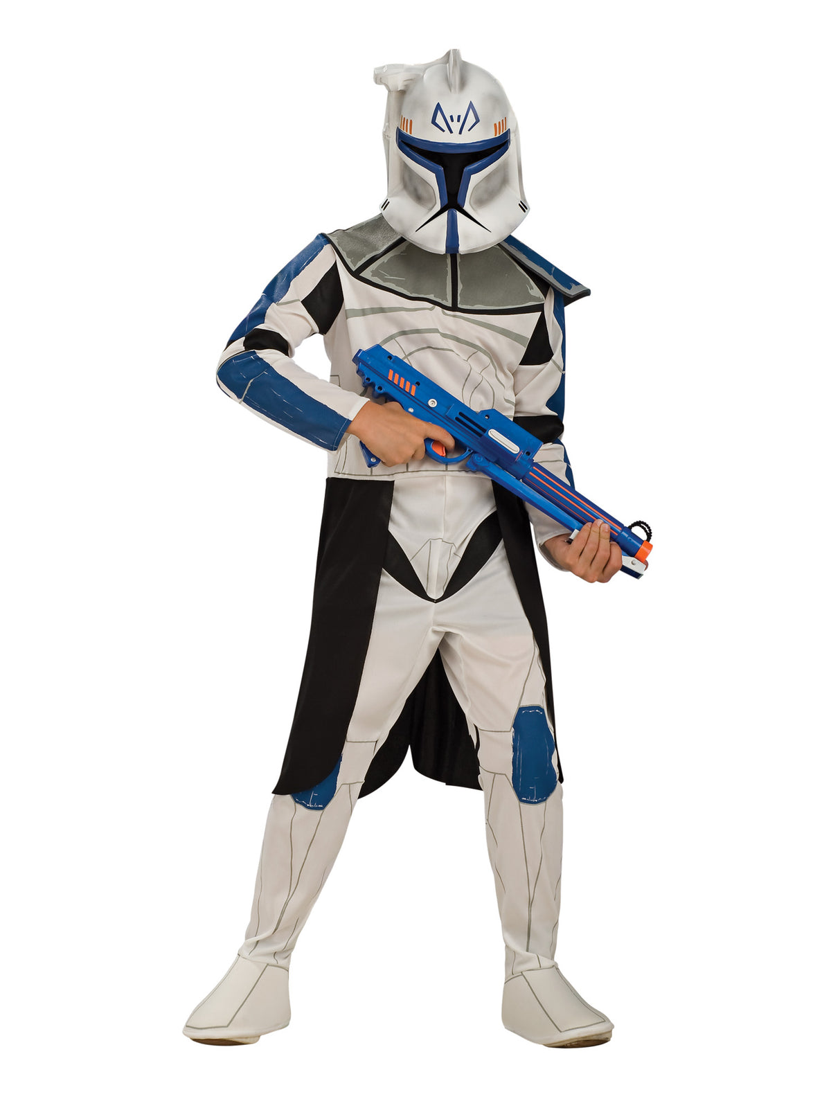 Rubies H/S CLONETROOPER REX Kinderkostüm für Jungen