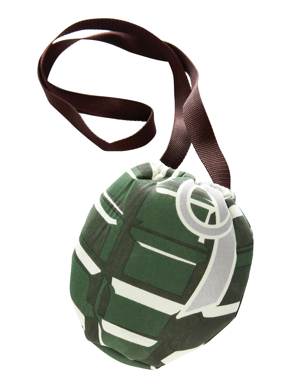 Rubies HAND GRENADE BAG Kostümzubehör