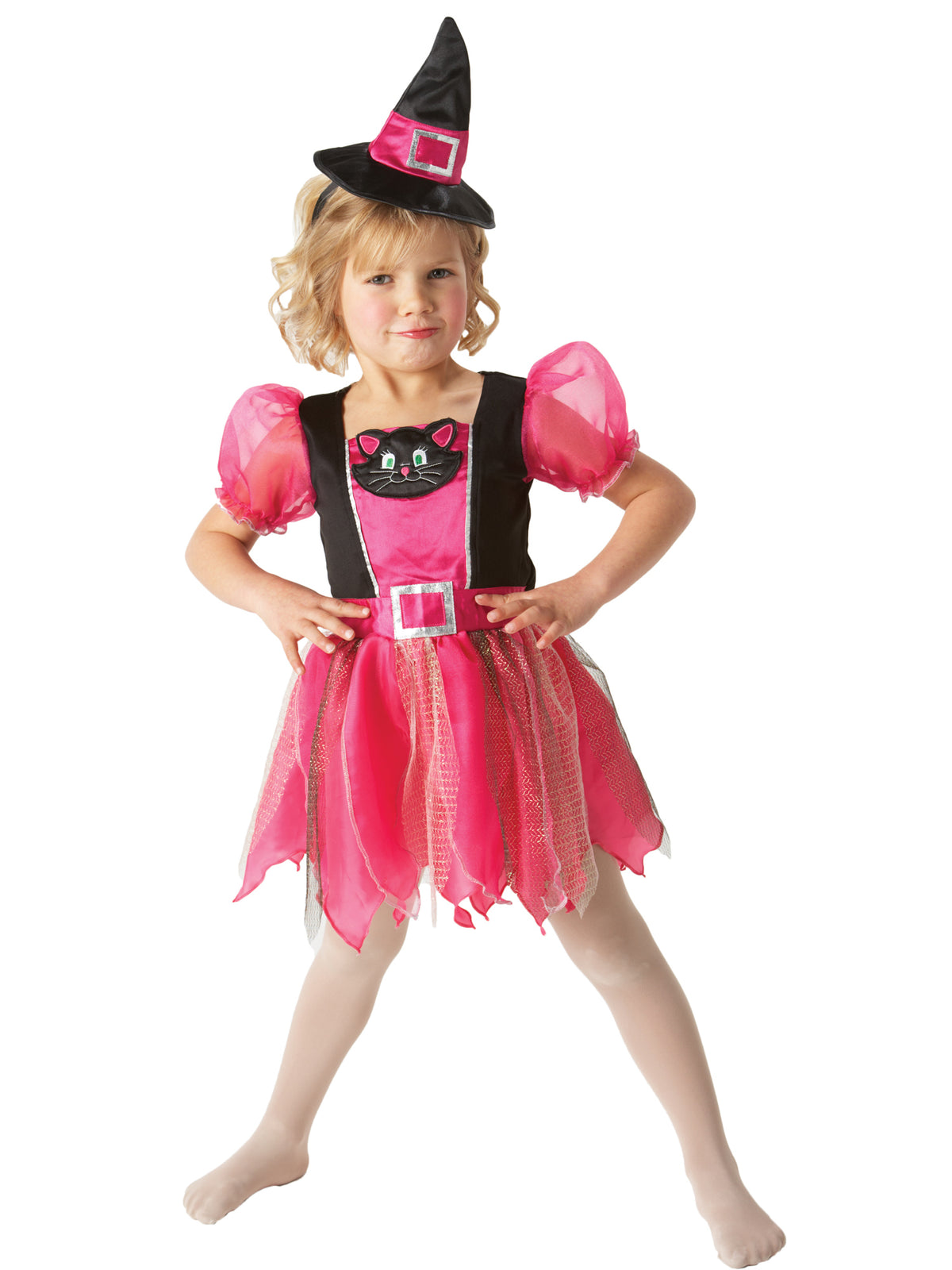 Rubies KITTY WITCH Kinderkostüm für Mädchen