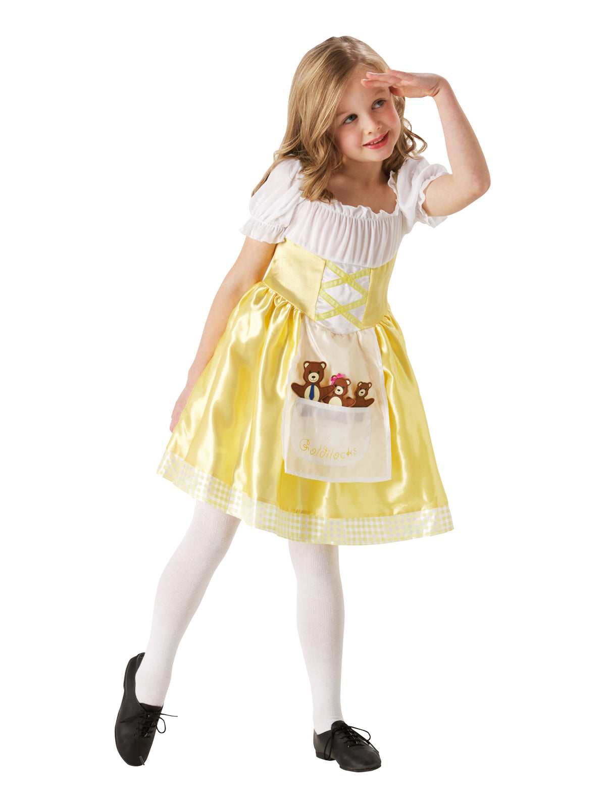 Rubies GOLDILOCKS - Kinderkostüm für Mädchen
