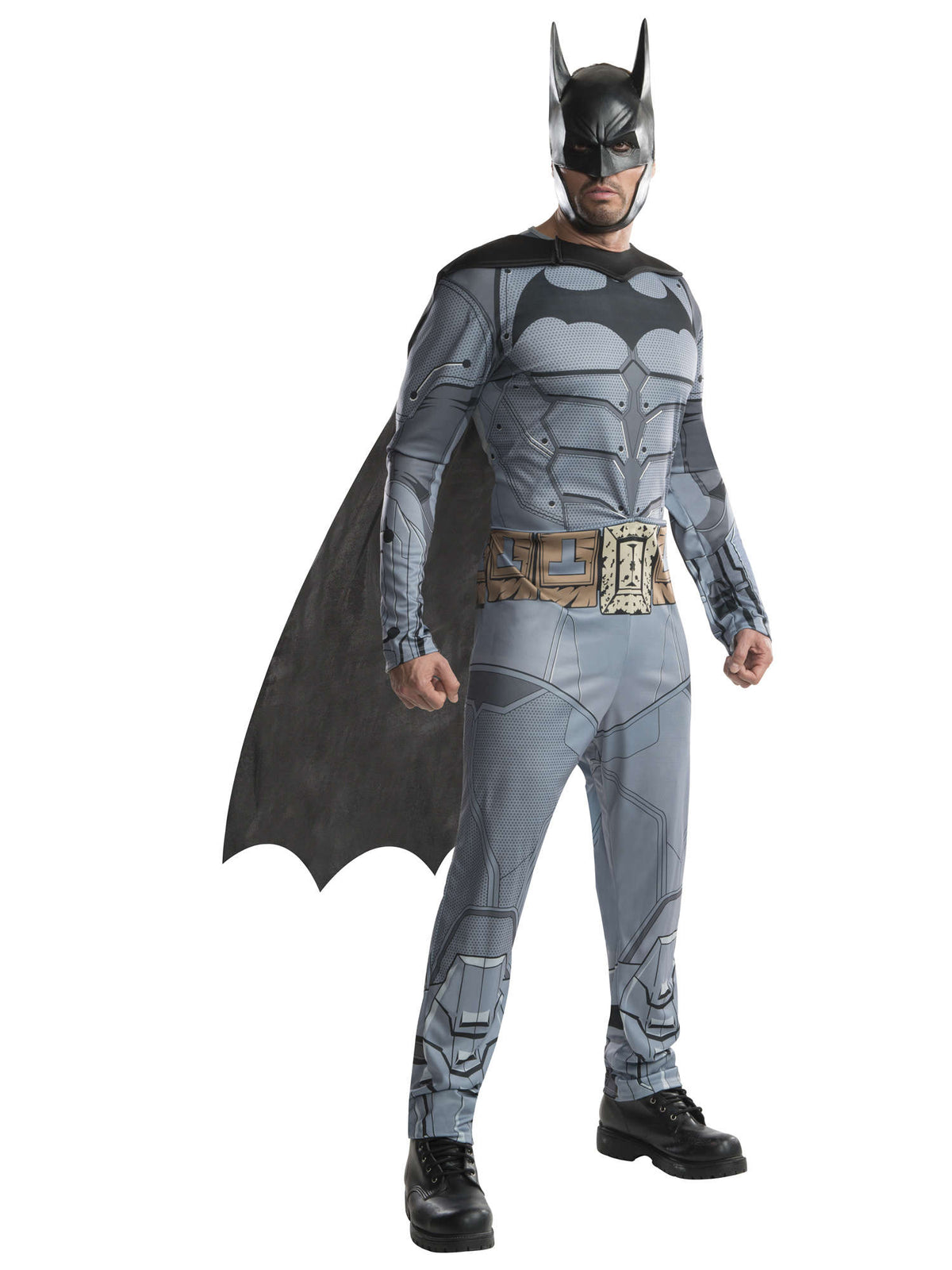 Rubies Batman Costume Kostüm für Erwachsene für Herren
