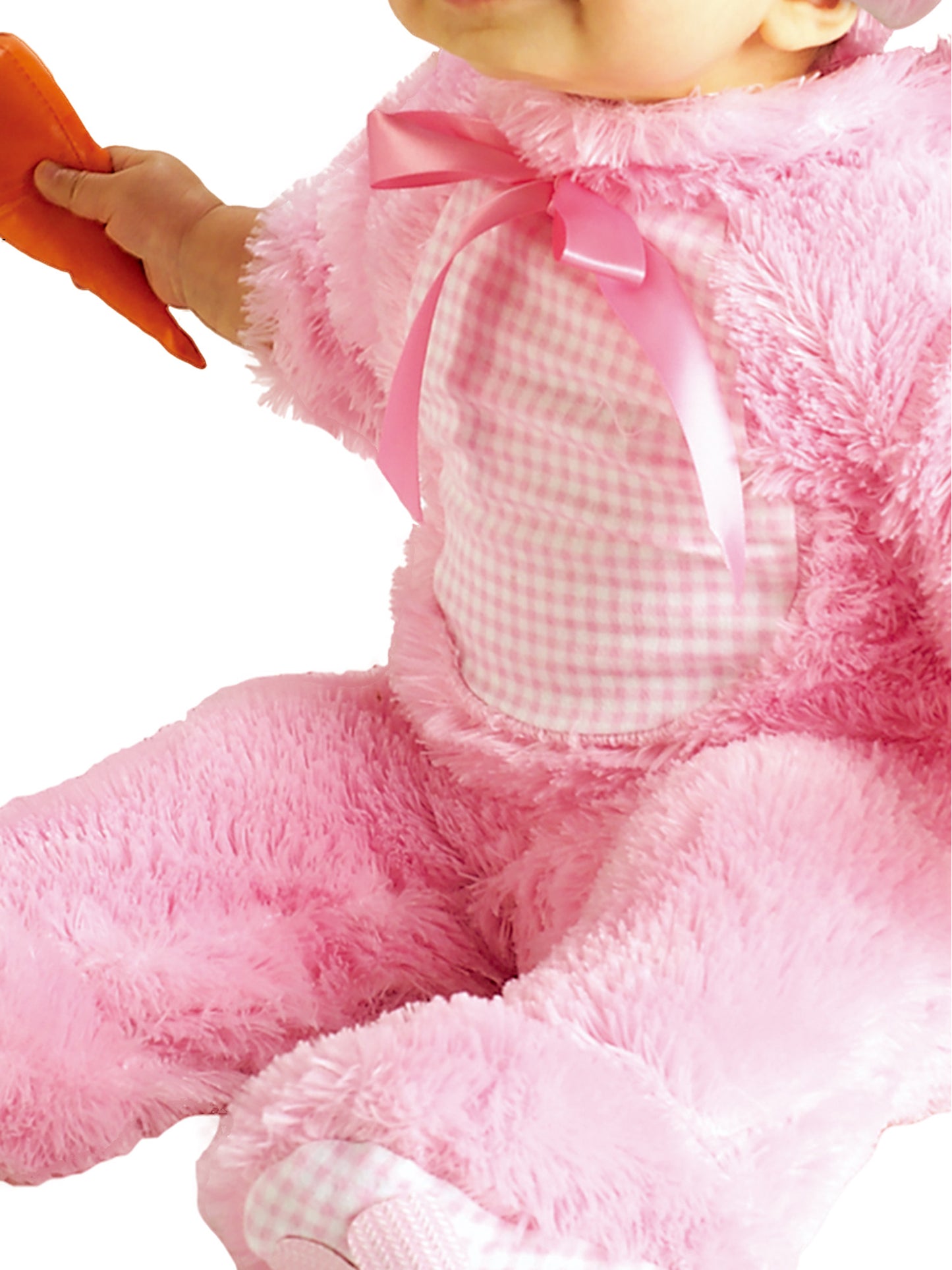 Rubies BUNNY Precious Pink Wabbit - Childrens Kinderkostüm für Unisex