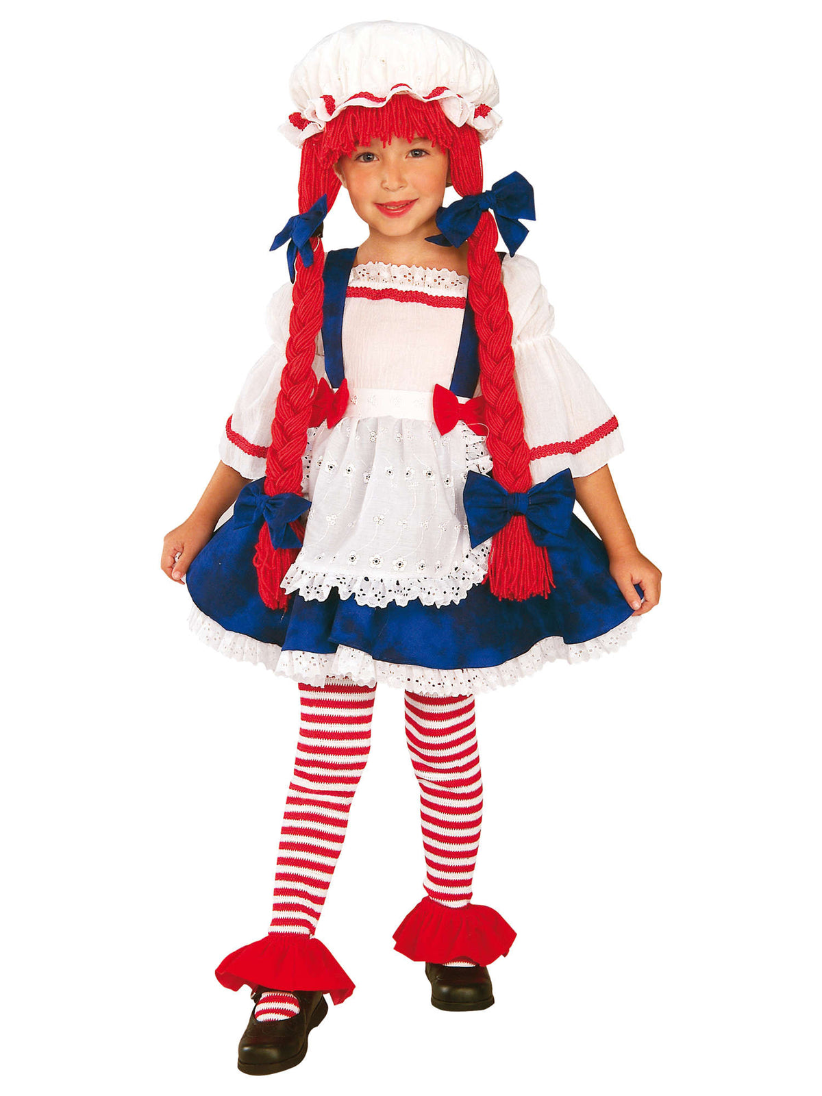 Rubies Ragdoll Girl Kinderkostüm für Mädchen