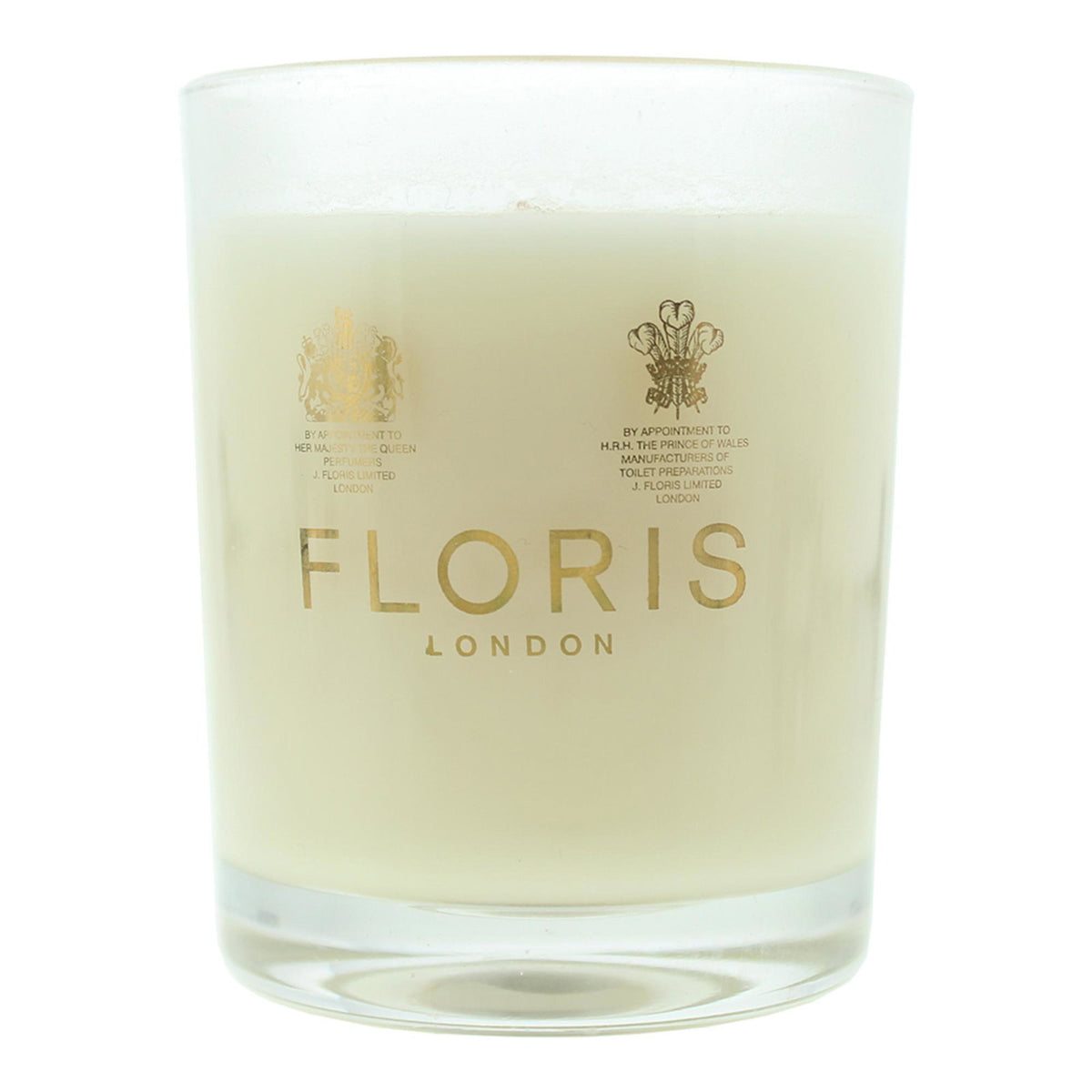 Floris Of London Sandalwood & Patchouli Duftkerze 175 g Tester