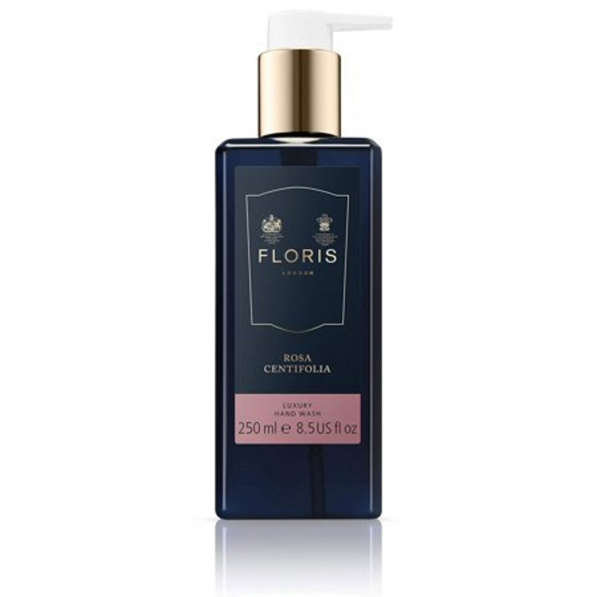 Floris Of London, Rosa Centifolia Luxury, Sanfte Reinigung, Flüssigseife, Hände, 250 ml