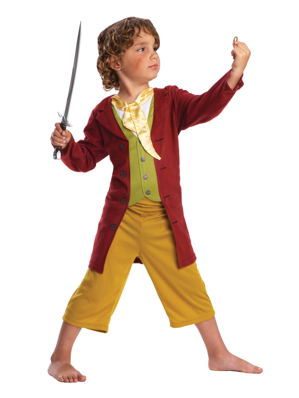 Rubies BILBO BAGGINS BOX SET Kostüm für Jungen