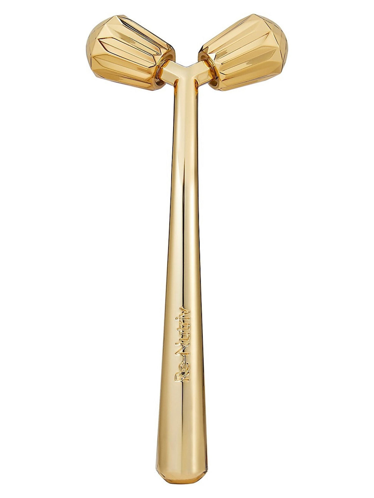 Estee Lauder, Re-Nutriv, Gold, Bildhauerei, Gesichtsmassageroller