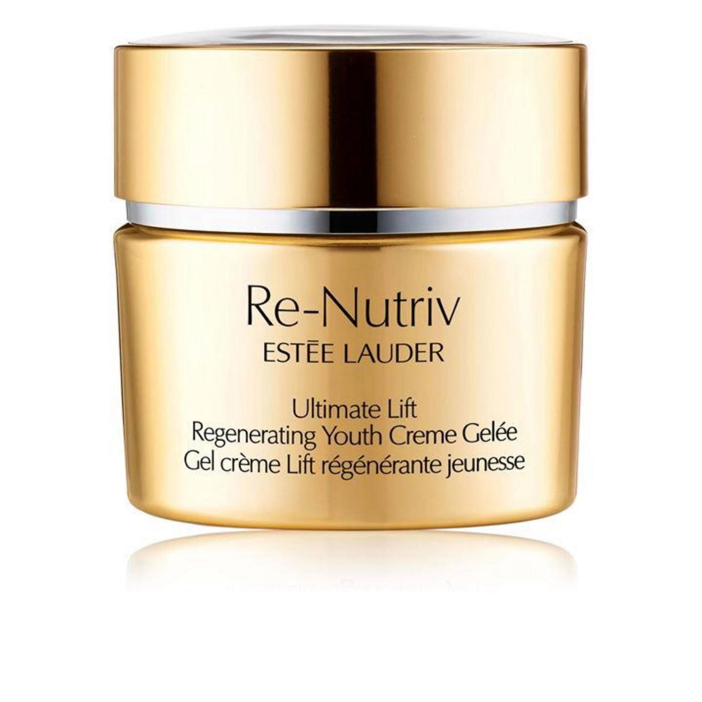Estee Lauder, Re-Nutriv - Ultimate Lift Regenerating Youth, Heben, Gel-Creme, Für das Gesicht, 50 ml