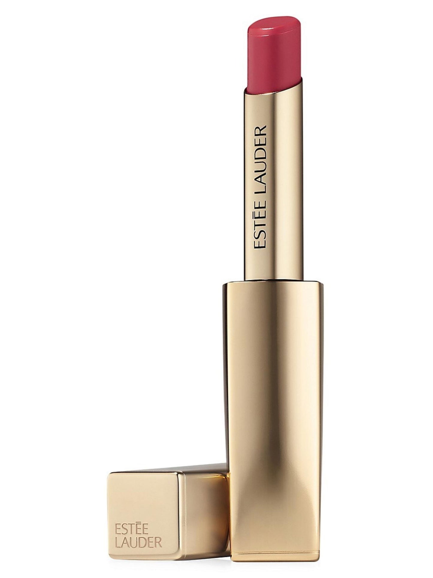 Estee Lauder Estee Lauder, Pure Color Illuminating Shine, Feuchtigkeitsspendend, Creme-Lippenstift, 913, Genius, 1.8 g Regula