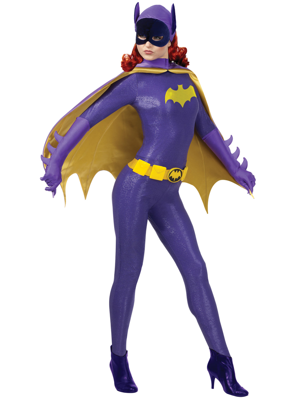 Rubies BATGIRL 1966 COLLECTOR'S EDITION - WOMENS Kostüm für Erwachsene für Damen