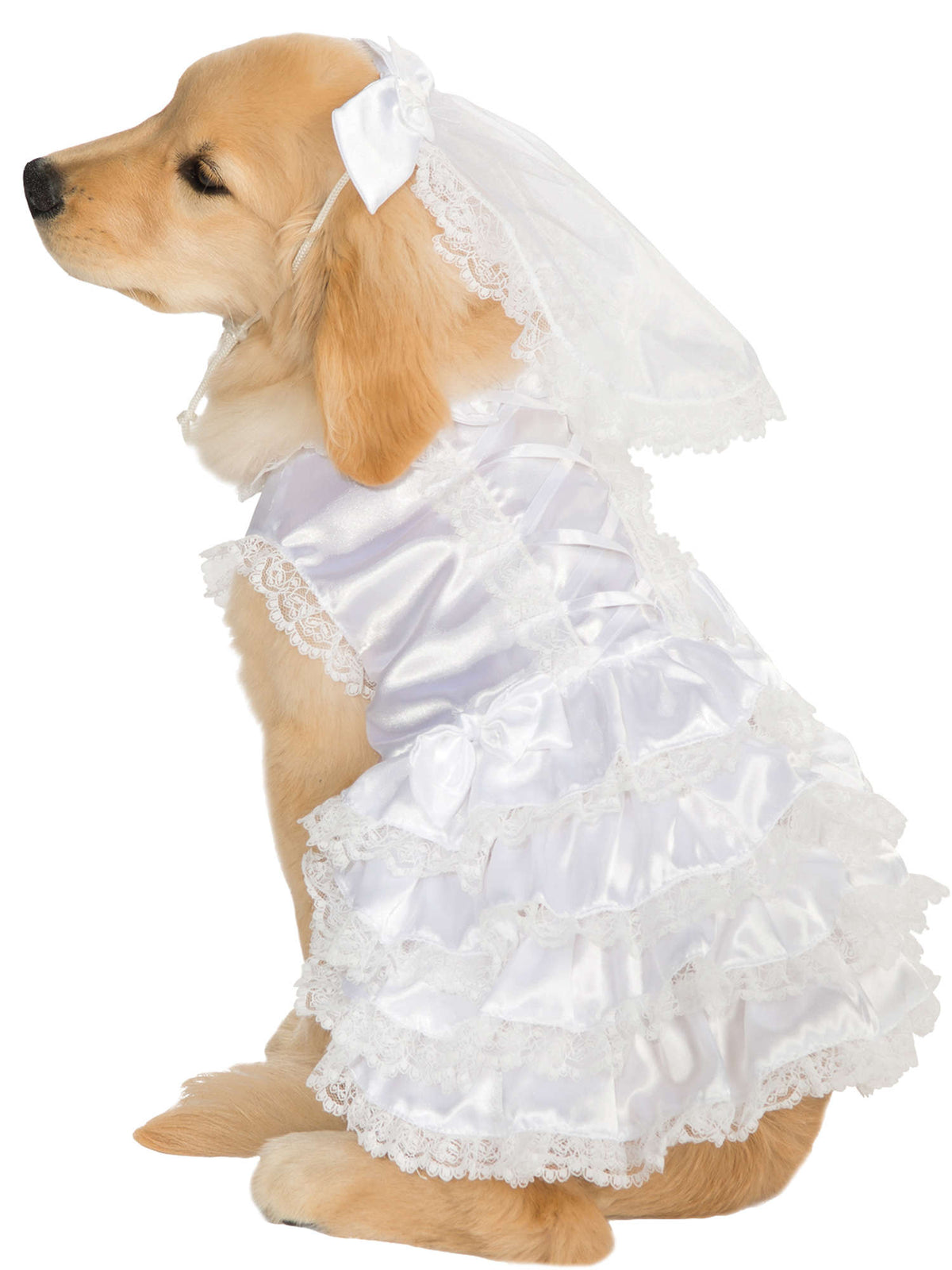 Rubies Bride Pet Costume Pet Costumes