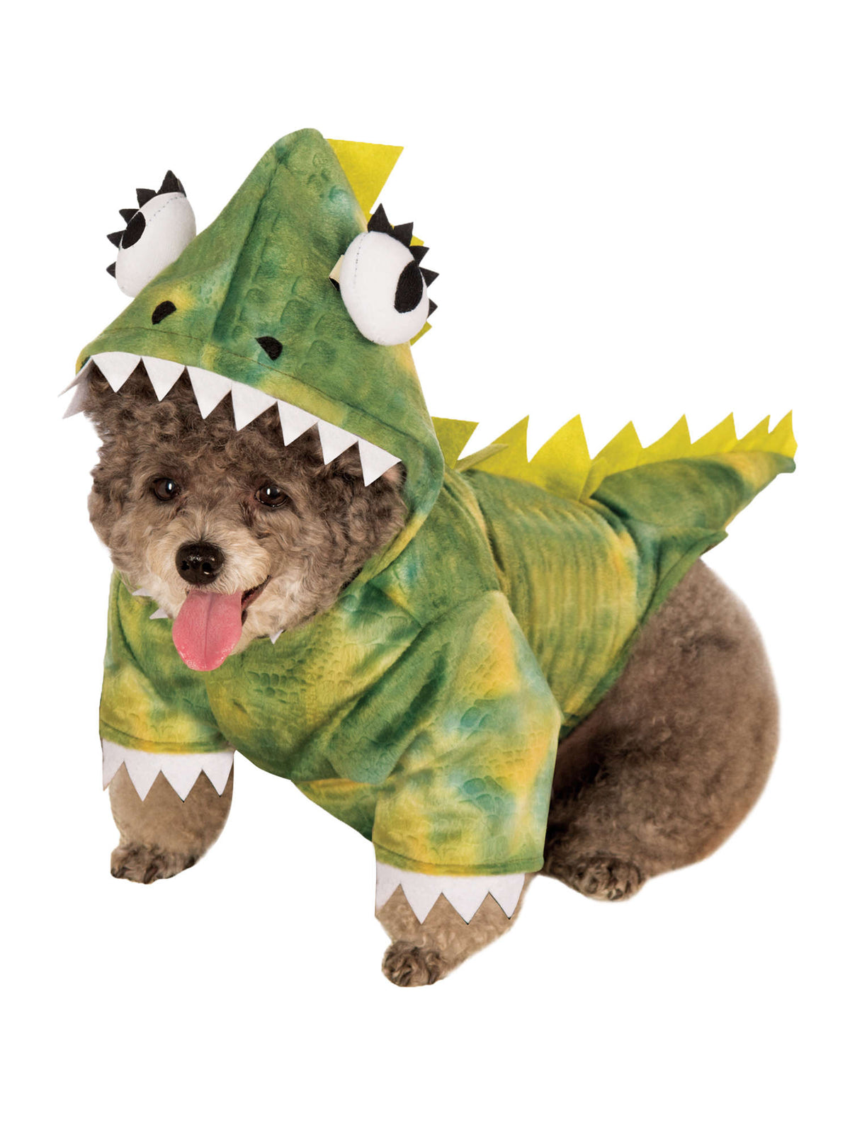 Rubies Dinosaur Green Pet Costume Pet Costumes