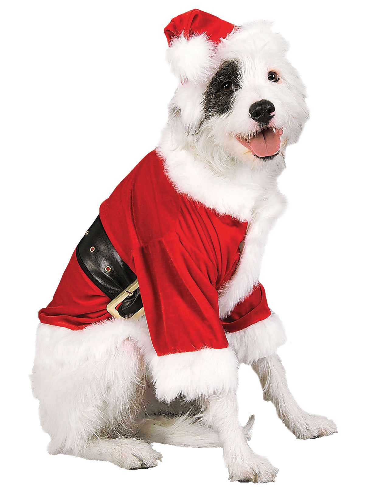 Rubies Santa Claus Pet Costume Pet Costumes