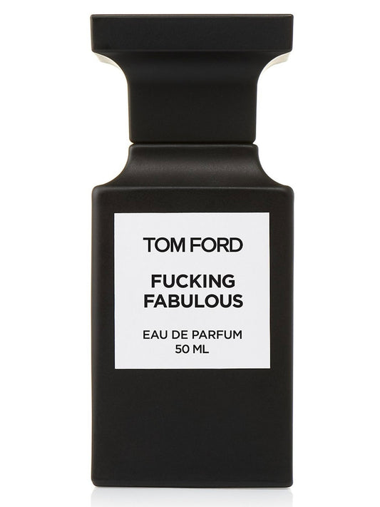 Tom Ford Tom Ford, Fucking Fabulous, Eau de Parfum, Für Männer, 50 ml Regular