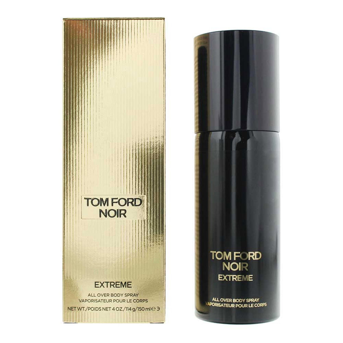 Tom Ford Noir Extreme Körperspray 150 ml