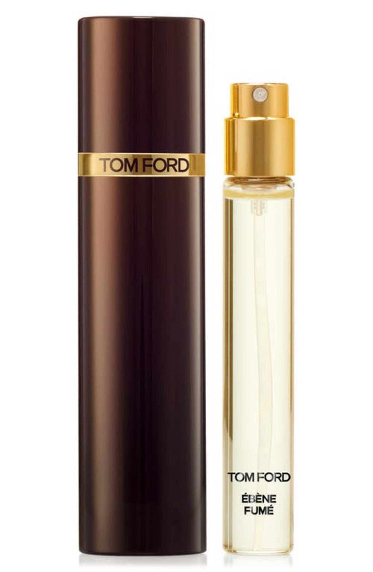 Tom Ford Tom Ford, Ebene Fume, Eau de Parfum, Unisex, Nachfüllbar, 10 ml Regular