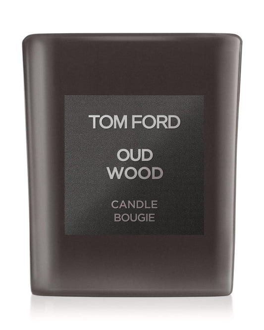 Tom Ford Tom Ford, Oud Wood, Holzig, Duftkerze, 200 g Regular