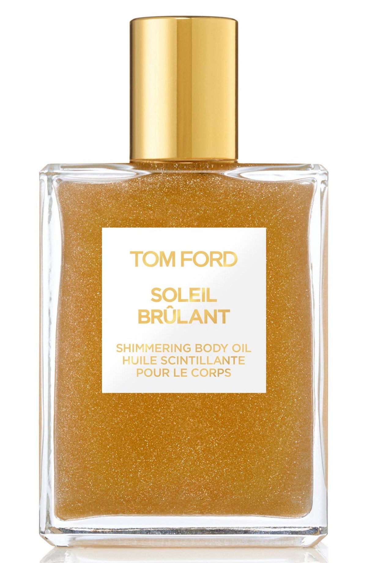 Tom Ford, Soleil Brulant, Schimmernd, Körperöl, Tag, 100 ml