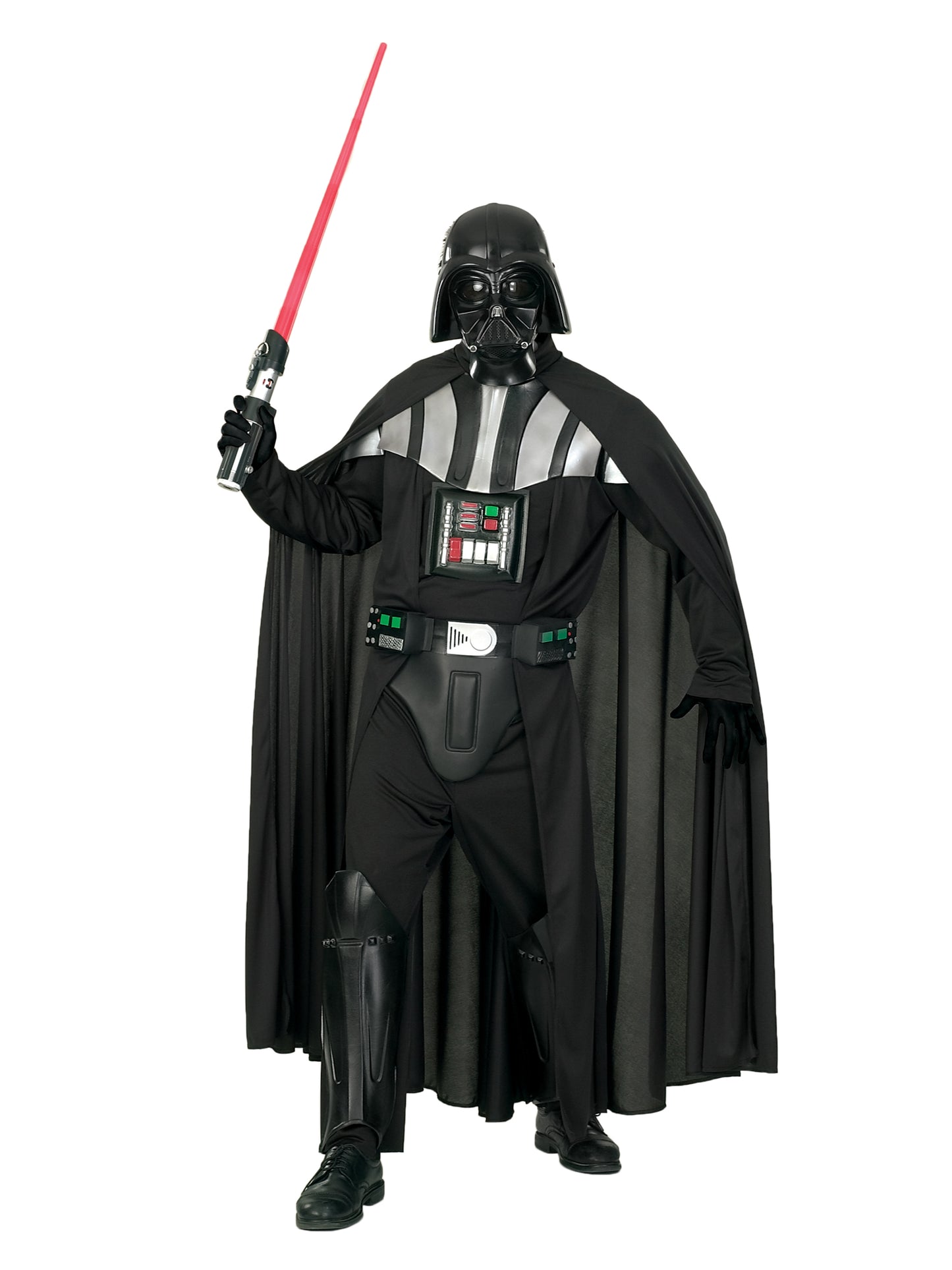 Rubies Darth Vader Deluxe Kostüm für Erwachsene mit Maske und Umhang