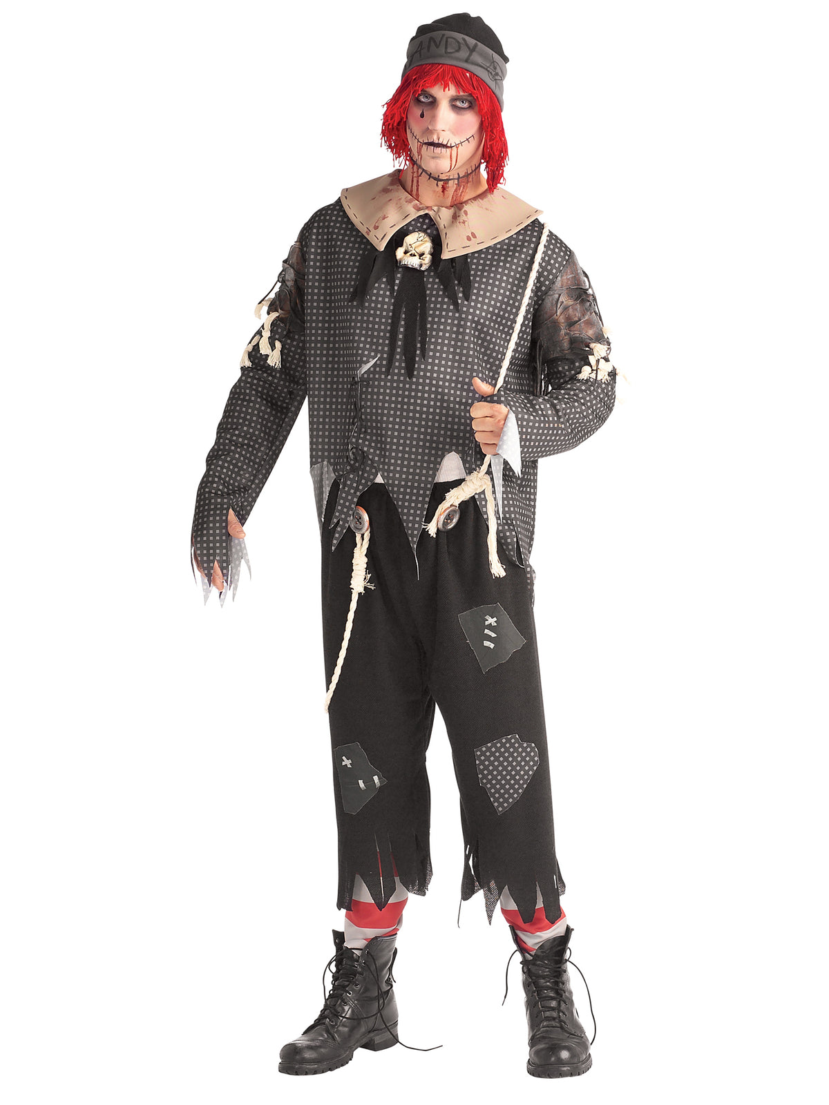 Rubies Rubies Ragdoll Boy Kostüm für Erwachsene für Herren