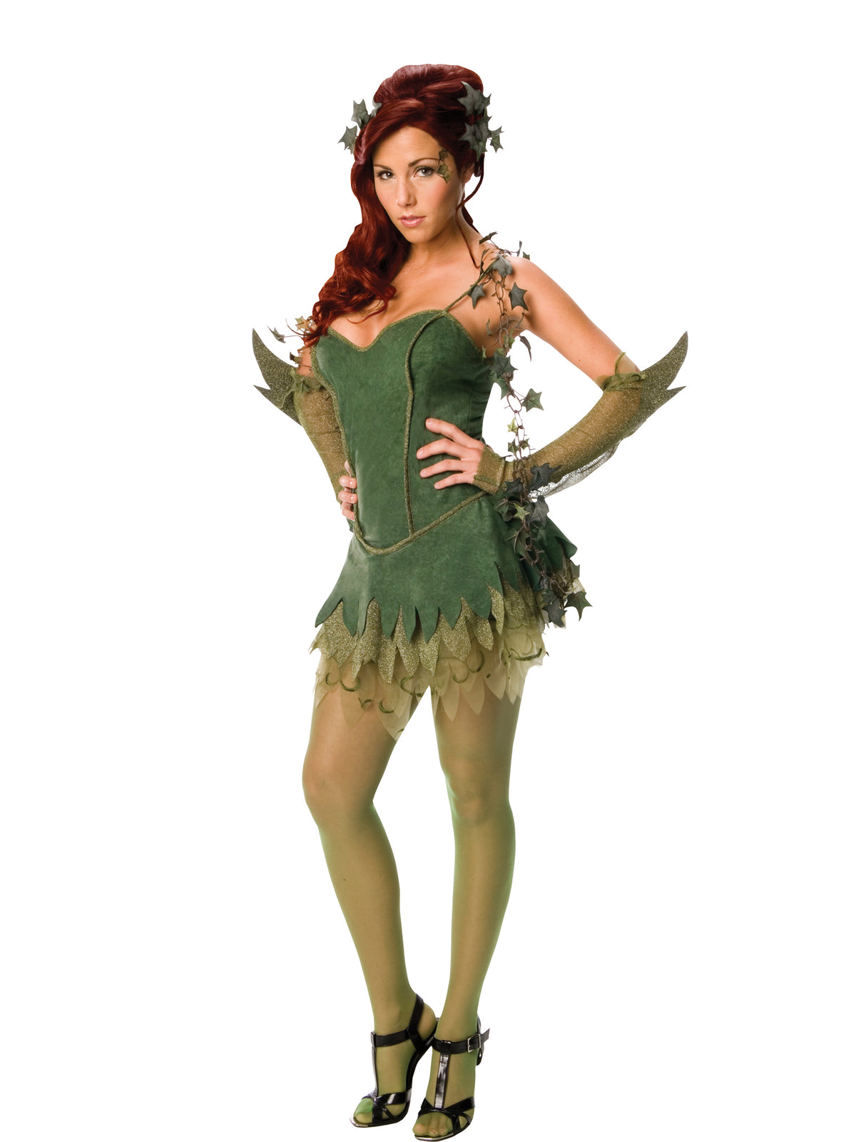 Rubies Poison Ivy Kostüm für Damen