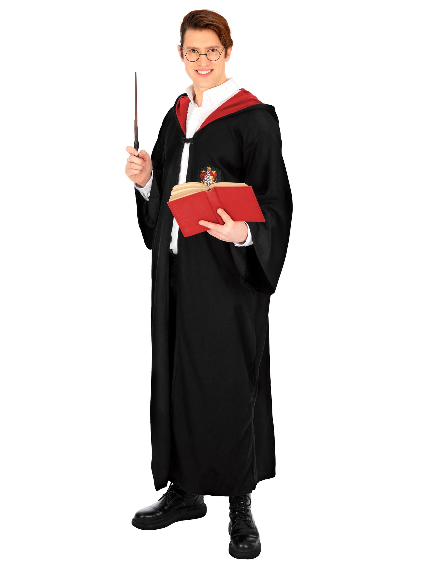 Rubies Harry Potter Robe Deluxe Kostüm für Erwachsene für Herren