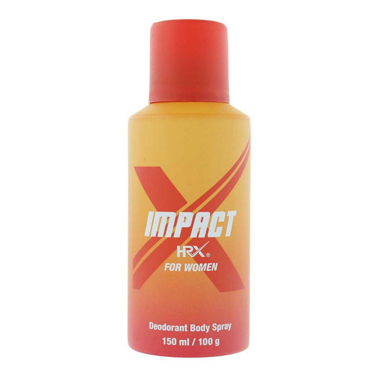Hrx, Impact, Deodorant Spray, Für Frauen, 150 ml