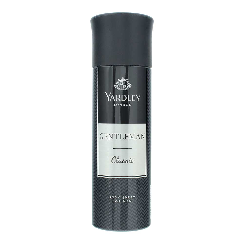 Yardley, Gentleman Classic, Duftspray, Für Männer, 220 ml