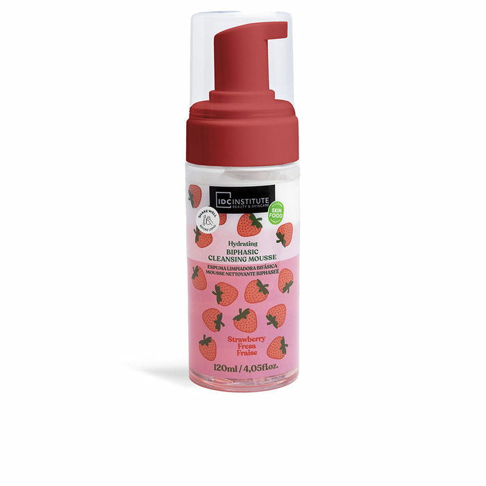 Idc Institute Hydrating Espuma Limpiadora Fresa Reinigungsschaum 120 ml