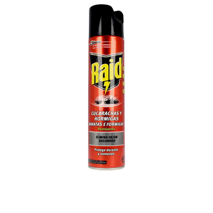 Raid Rastreros Insektizid-Spray 400 ml