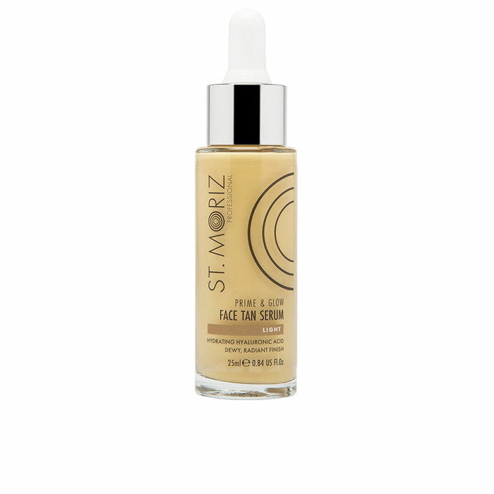 St. Moriz Professionell Ácido Hialurónico Hidratante Light 25 ml