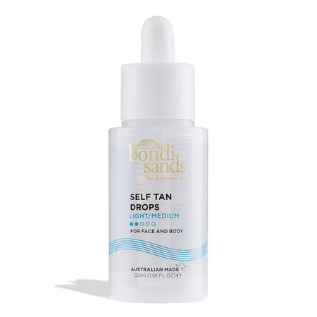 Bondi Sands Self Tan Drops Ligth-Medium 30 ml