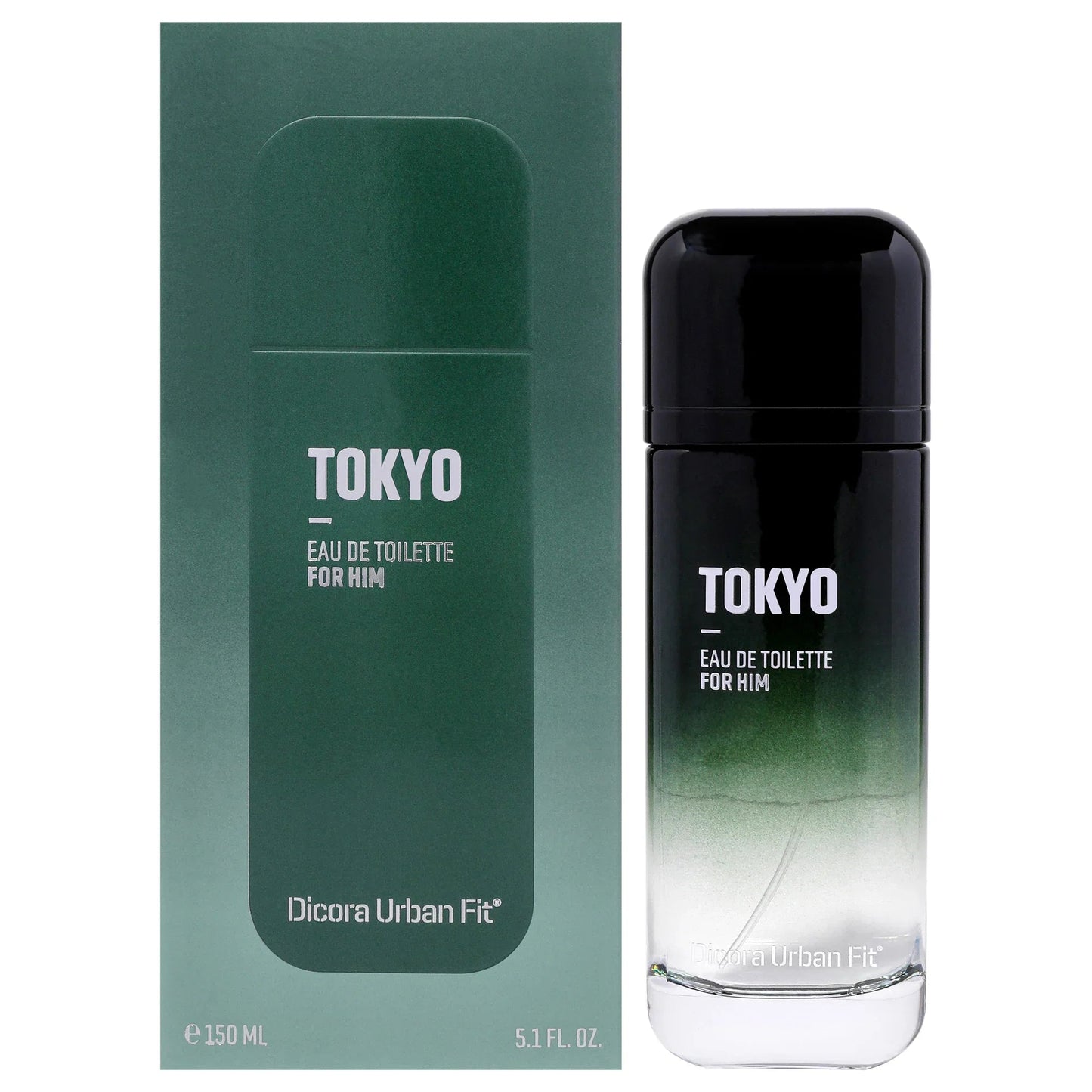 DICORA DICORA Urban Fit Tokio For Him Eau de Toilette 150 ml Parfüm