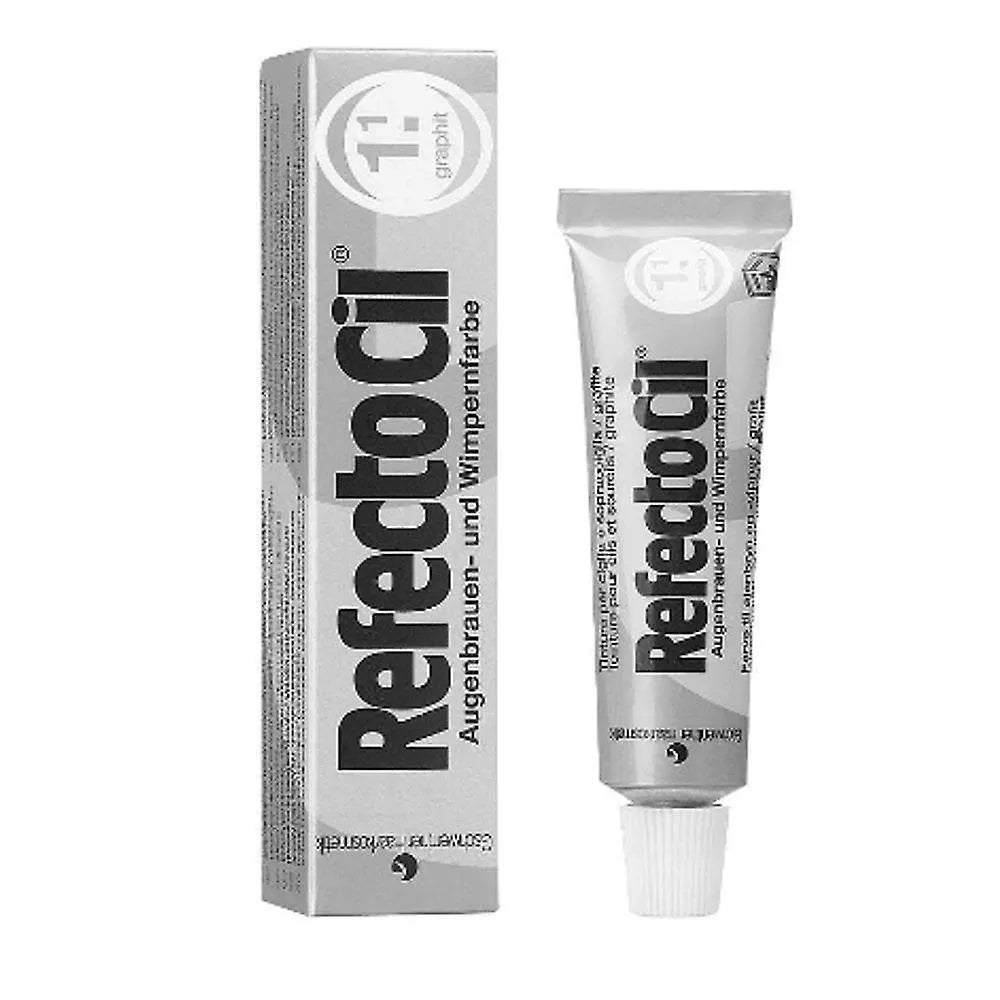 REFECTOCIL REFECTOCIL Wimpern- und Augenbrauenfarbe 1,1 Graphit 15 ml Haarfarbe