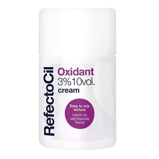 REFECTOCIL REFECTOCIL Oxidant 3 Cream 100 ml Entwickler für Wimpern- und Augenbrauenfarbe Creme