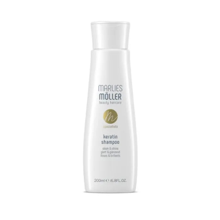 MARLIES MOLLER MARLIES MOLLER Keratin Shampoo 200 ml