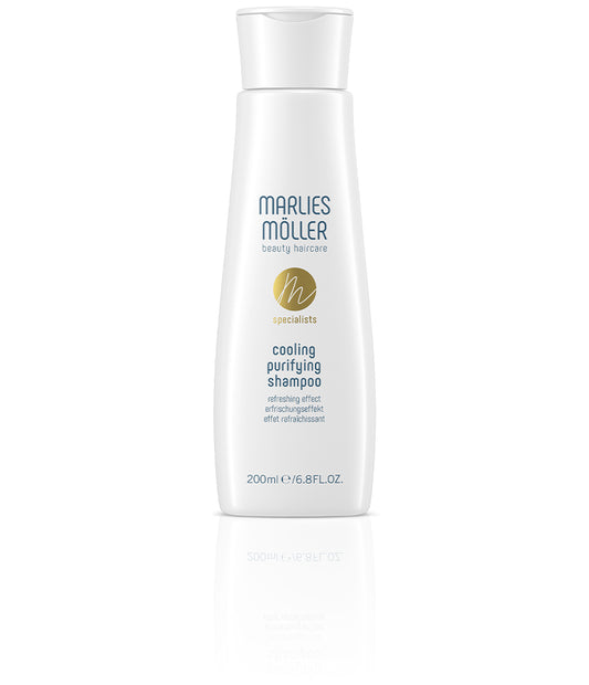 MARLIES MOLLER MARLIES MOLLER Cooling Purifying Shampoo 200 ml Reinigung und Erfrischung