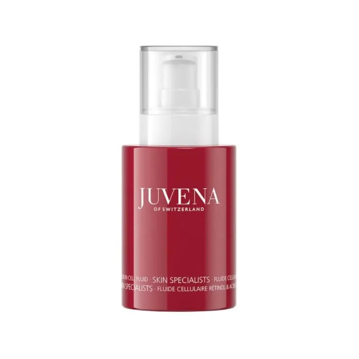 JUVENA JUVENA Skin Specialists Retinol und Hyaluronsäure Zellflüssigkeit 50 ml Kosmetik