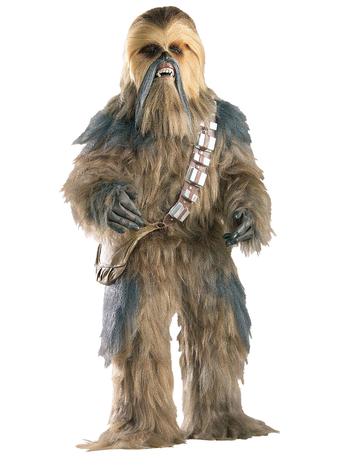 Rubies Collectors Edition Chewbacca Costume Kostüm für Erwachsene für Herren