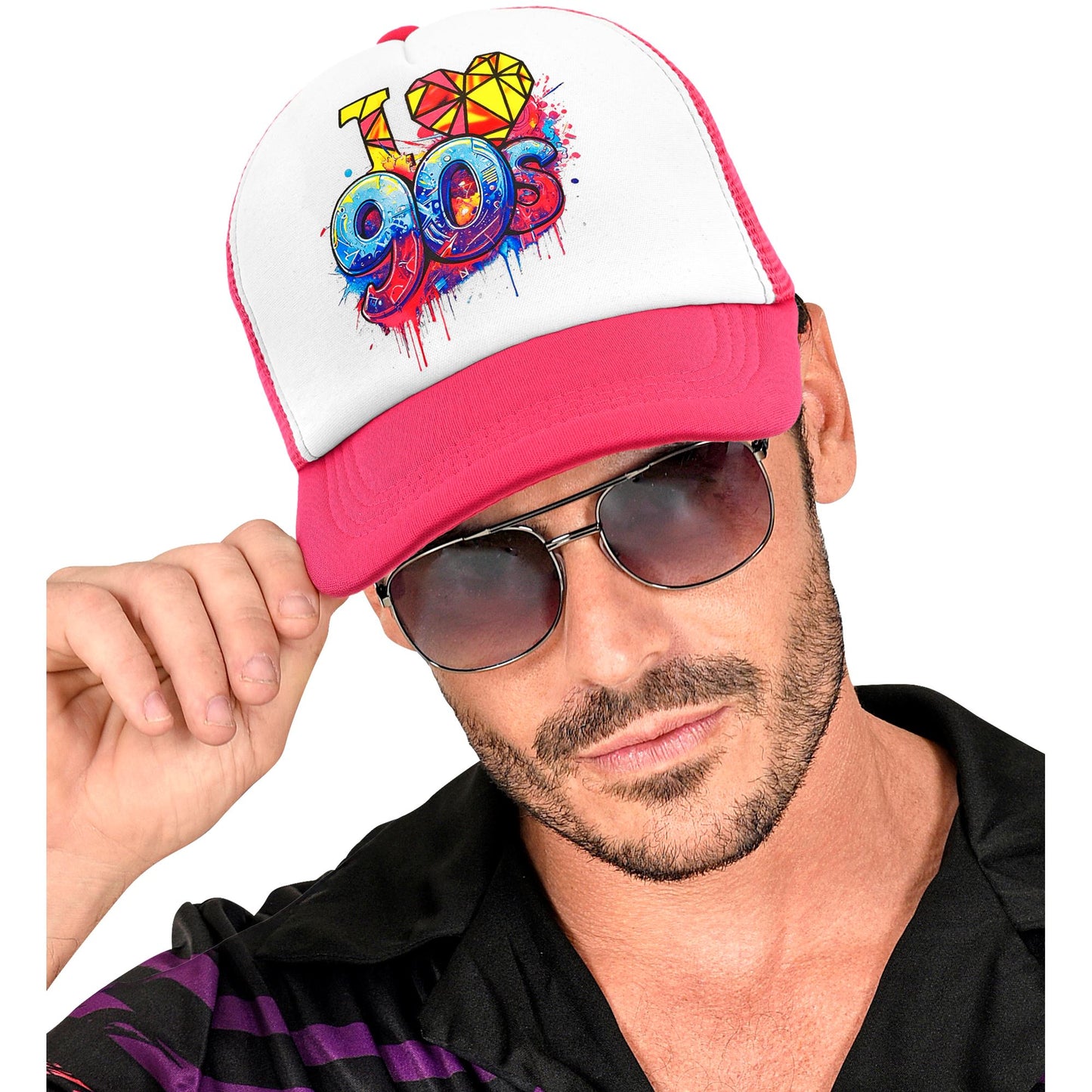 "90er JAHRE BASECAP" – Ansicht 6